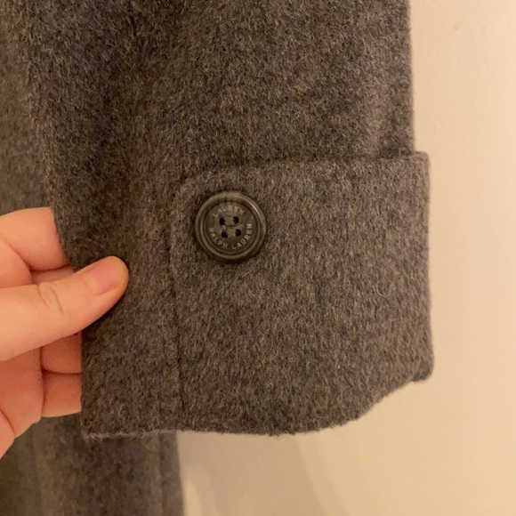SOLD - Ralph Lauren Peacoat - Picture 6 of 6